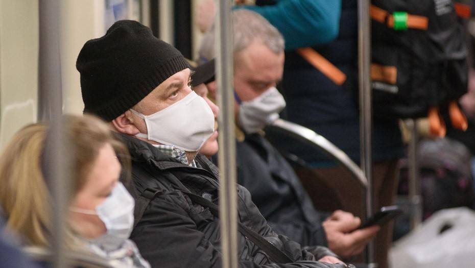 В Петербурге выплаты на маски получили 1,7 млн человек - dp.ru - Петербурга