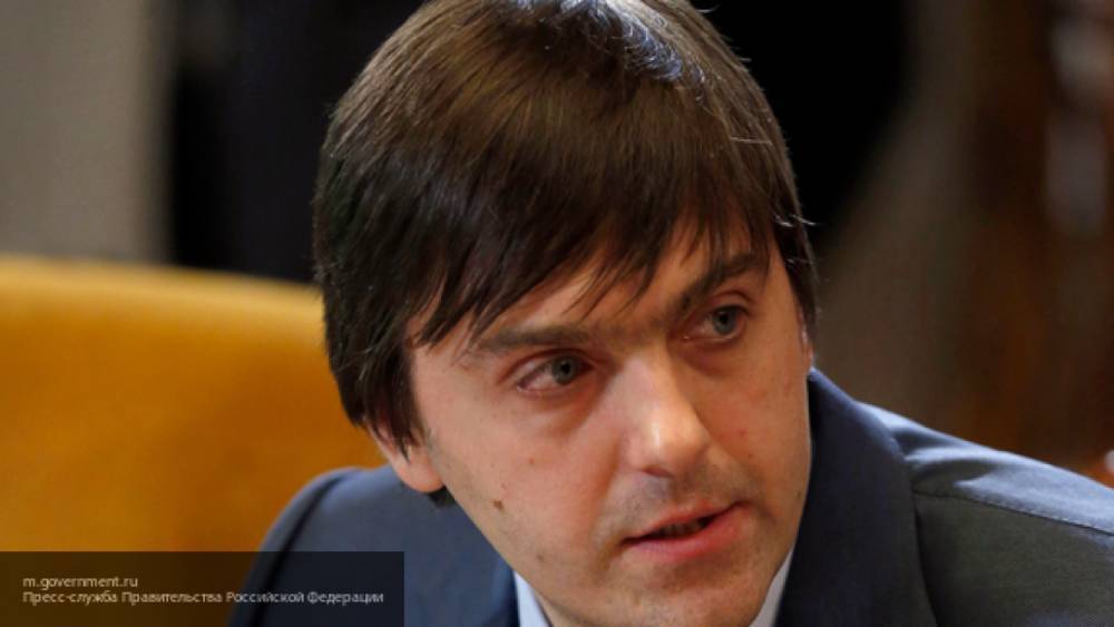 Сергей Кравцов - Более 16 миллионов школьников перешли на дистанционное обучение - nation-news.ru - Россия