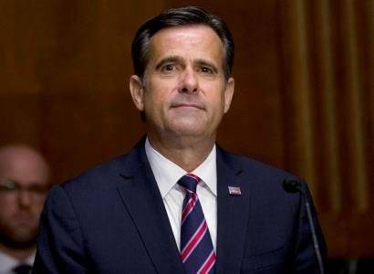 Дональд Трамп - Джон Рэтклифф - Сенат поддержал кандидатуру Джона Рэтклиффа на пост директора Национальной разведки - news.am - Россия - Китай - США
