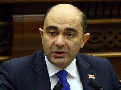 Эдмон Марукян - Марукян представил «Альянсу либералов и демократов за Европу» детали инцидента в НС Армении - news.am - Армения