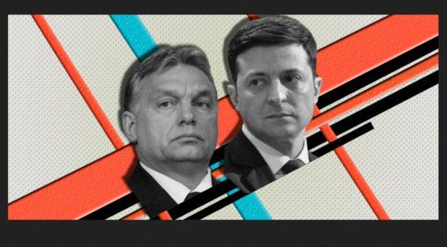 Виктор Орбан - Петер Сийярто - Венгерский ответ на украинский гарнизон в Берегово и меморандум Зеленского - eadaily.com - Украина - Киев - Венгрия - Будапешт