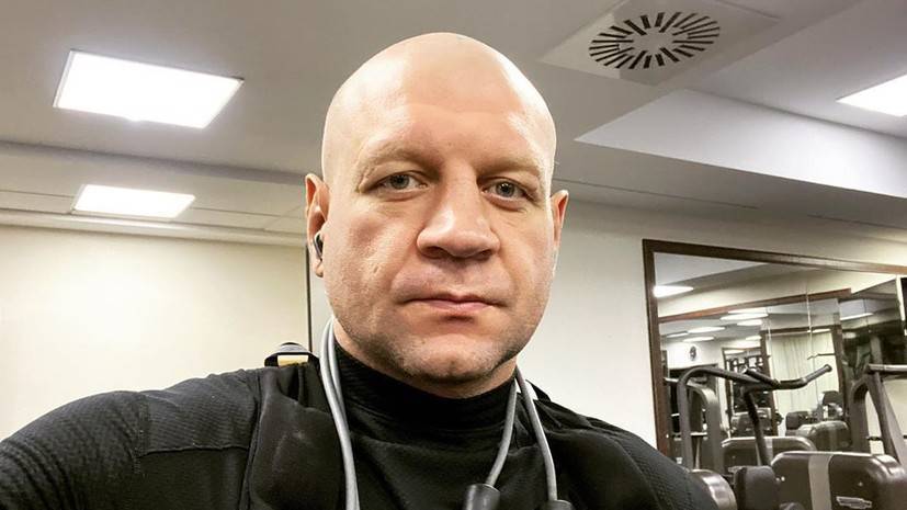 Владимир Минеев - Александр Емельяненко - Александр Емельяненко заявил, что бой с Минеевым состоится - russian.rt.com - Россия