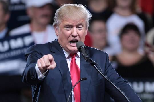 Дональд Трамп - Александр Грушко - Дональд Трамп заявил о выходе США из Договора по открытому небу из-за России - versia.ru - Россия - США
