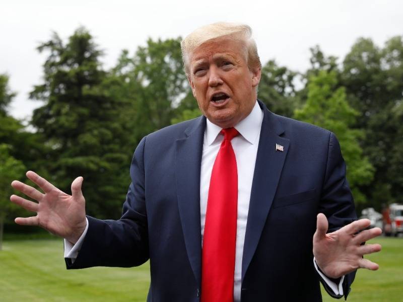 Дональд Трамп - Майк Помпео - Выход США из договора по открытому небу: реакция России и условия Трампа. Главное - sobesednik.ru - Россия - США - Франция - респ. Чечня - Калининградская обл.