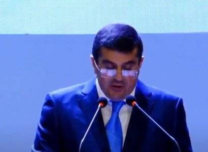 Никола Пашинян - Араик Арутюнян - Новоизбранный президент: Арцах - это Армения, и точка - news.am - Армения