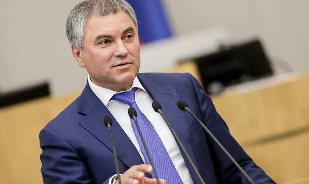 Вячеслав Володин - В Госдуме у пятерых депутатов тестирование выявило антитела к коронавирусу - og.ru - Россия