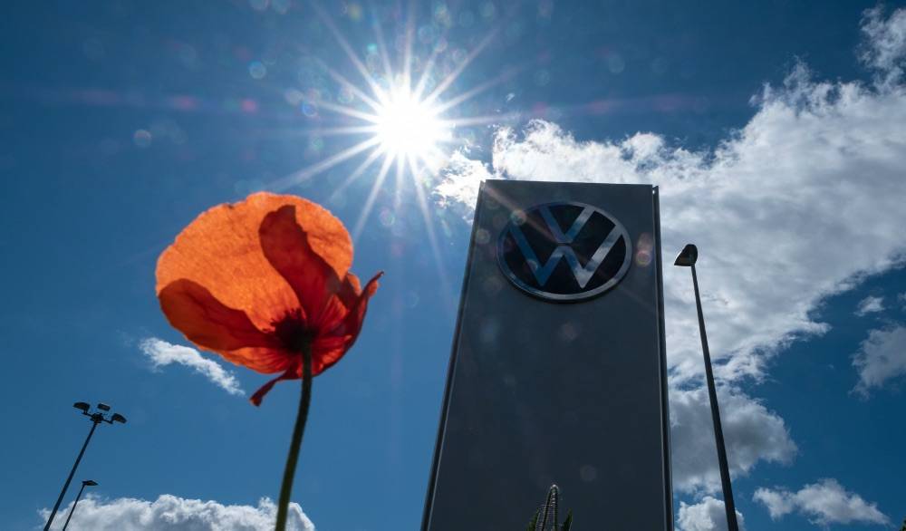 Volkswagen извинился за рекламу после обвинений в расизме - rtvi.com