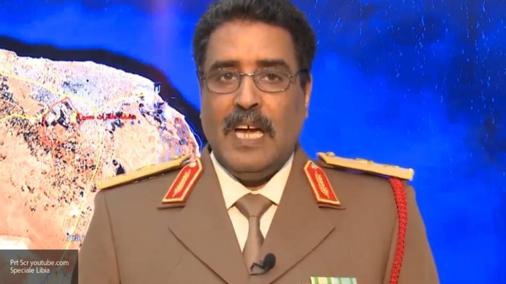 Ахмад Мисмарь - Мисмари доказал, что Анкара подпитывает военную активность в Ливии - politros.com - Турция - Анкара - Ливия - Триполи