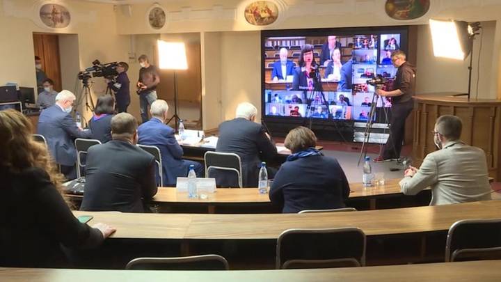 Нарьян-Мар и Архангельск активно обсуждают будущее объединение - vesti.ru - Архангельск - окр.Ненецкий - Архангельская обл.