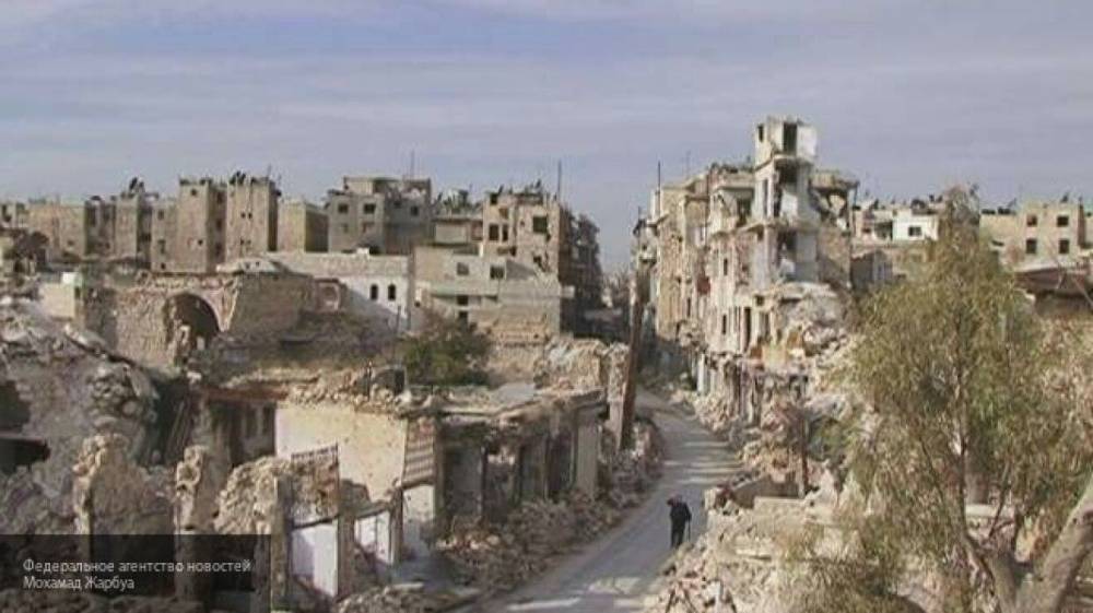 Башар Асад - Матвийчук: восстанавливая Алеппо, Асад демонстрирует возвращение Сирии к мирной жизни - politexpert.net - Сирия - Дамаск