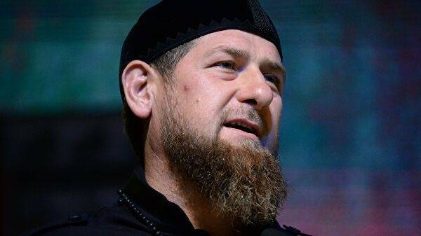 Рамзан Кадыров - Ольга Любимова - СМИ: у Кадырова подозревают коронавирус - newtvnews.ru - Москва - Россия - респ. Чечня