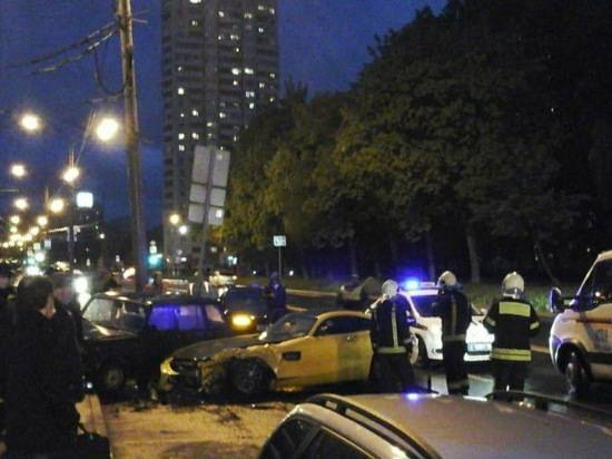 Хозяин разбитых «Жигулей» рассказал об аварии с Mercedes за 14 миллионов - newtvnews.ru - Москва