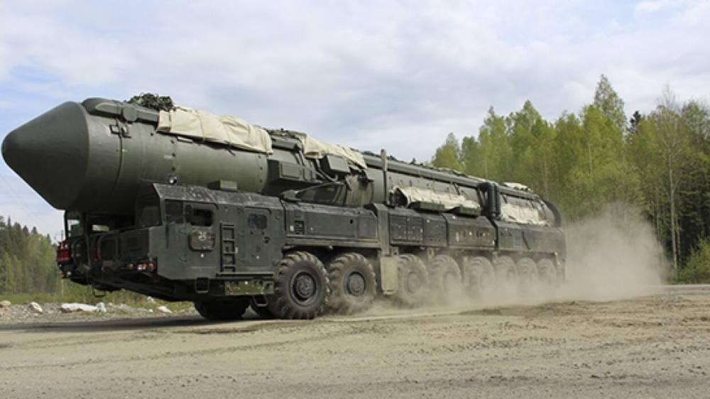 М.Тополь - Два ракетных полка Барнаульского соединения перевооружат на комплексы «Ярс» - riafan.ru - Москва