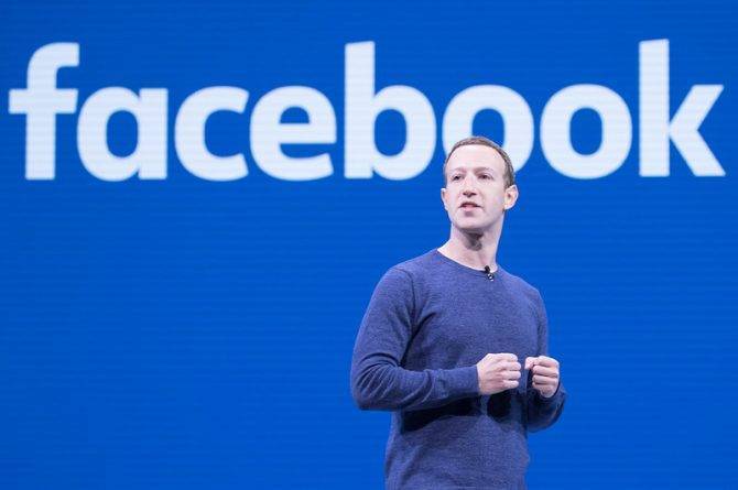 Марк Цукерберг - Марк Цукерберг говорит, что половина сотрудников Facebook будут переведены на удаленную работу в течение десятилетия - usa.one - Twitter