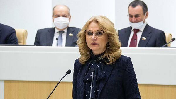 Владимир Путин - Татьяна Голикова - Голикова надеется, что дата ЕГЭ «прибита гвоздем к стене» - newtvnews.ru - Россия