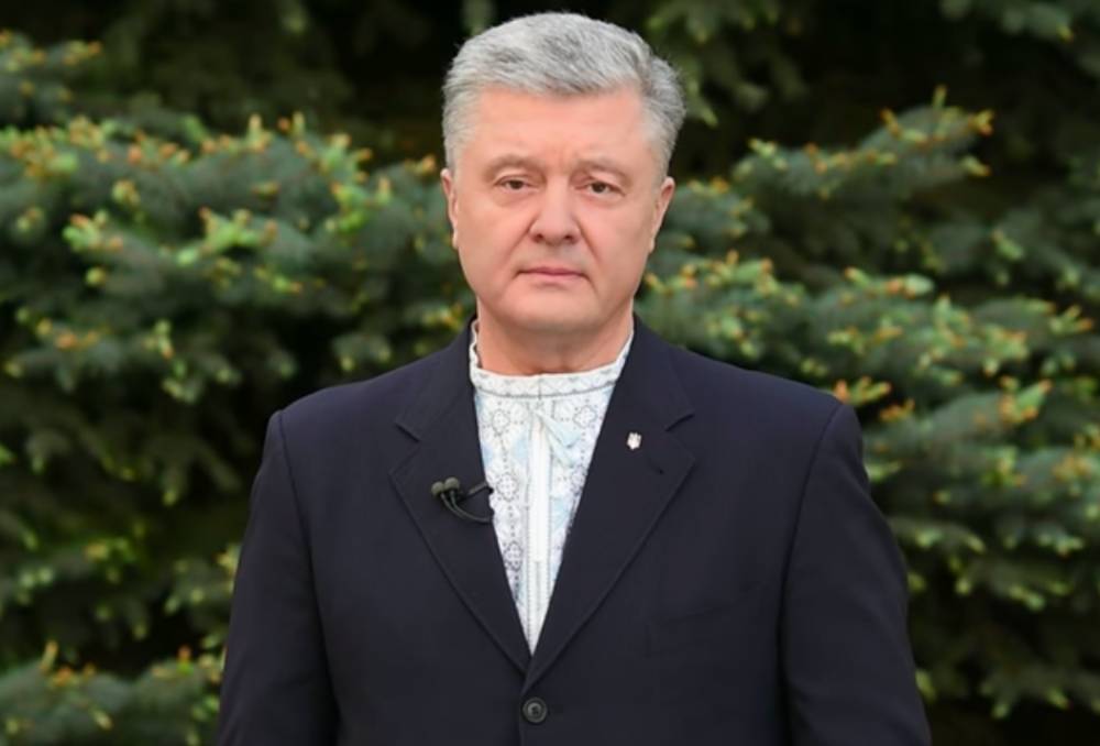 Петр Порошенко - Порошенко резко похудел после посещения испанской клиники - vm.ru - Украина