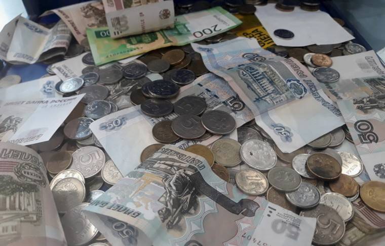 Максим Решетников - Уровень инфляции в 4% спрогнозировали до 2023 года в РФ - news.ru - Россия