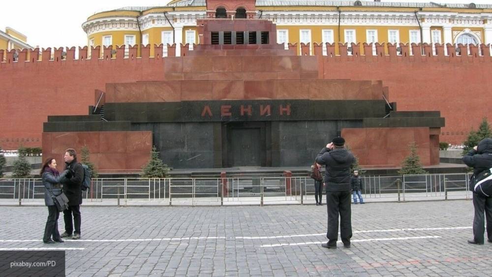 Владимир Жириновский - Жириновский предложил продать тело Ленина коммунистам - nation-news.ru - Россия - Китай - Франция - Вьетнам