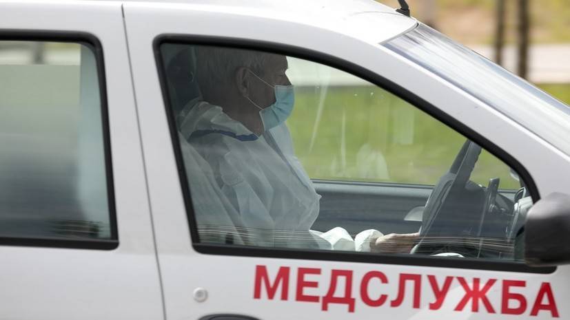 В Белокаменке создадут стационар на 700 человек - russian.rt.com - Россия - Мурманская обл. - район Кольский