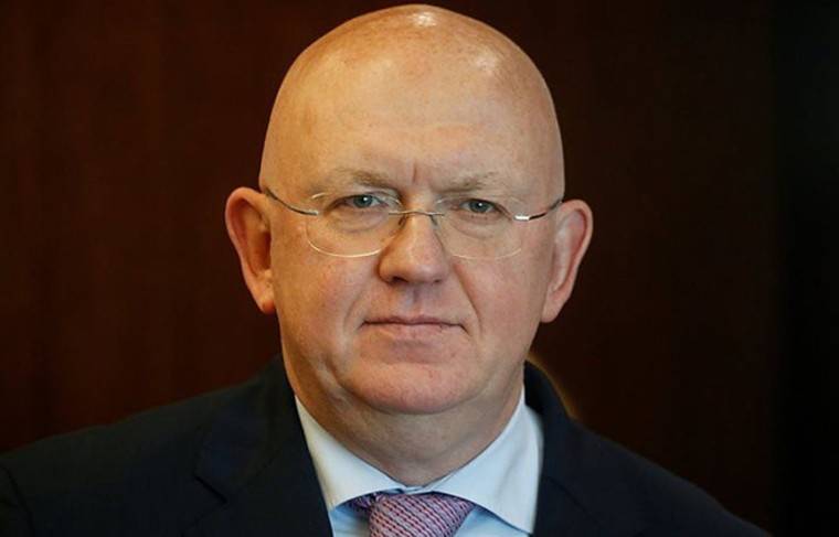 Кристоф Хойсген - Небензя рассказал, кто способствовал воссоединению Крыма и РФ - news.ru - Россия - Украина - Киев - Крым - Германия - Косове