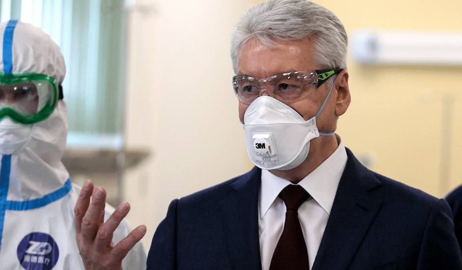 Сергей Собянин - Сергей Собянин объявил о первом этапе смягчения карантинных ограничений в Москве - og.ru - Москва