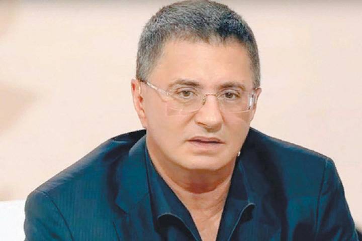 Владимир Соловьев - Александр Мясников - Мясников объяснил русским чудом низкую смертность от коронавируса в России - mk.ru - Россия