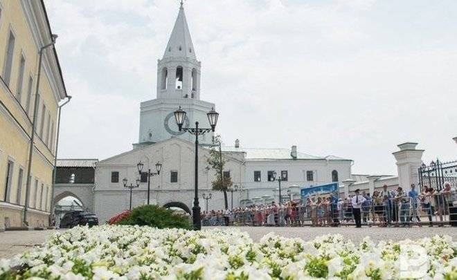 Тепло вернется в Татарстан на следующей неделе - realnoevremya.ru - респ. Татарстан