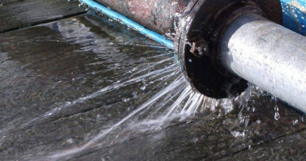 Из-за повреждений в некоторых домах Глазова горячее водоснабжение переведут на обратный трубопровод - gorodglazov.com - Удмуртия