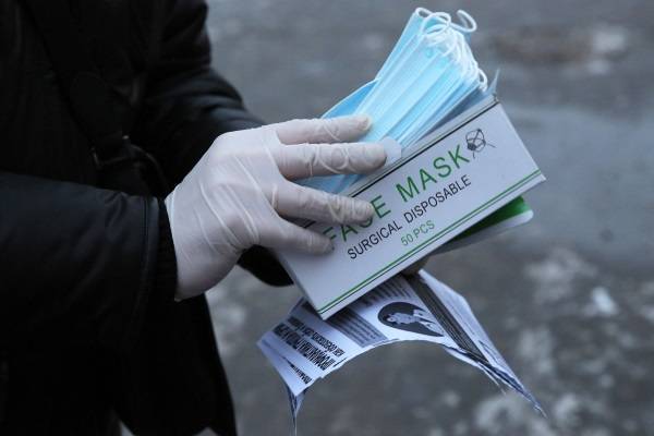 Эксперты сравнили траты на маски и антисептики в разных регионах России - abnews.ru - Россия - Ленинградская обл. - респ. Кабардино-Балкария - Новости
