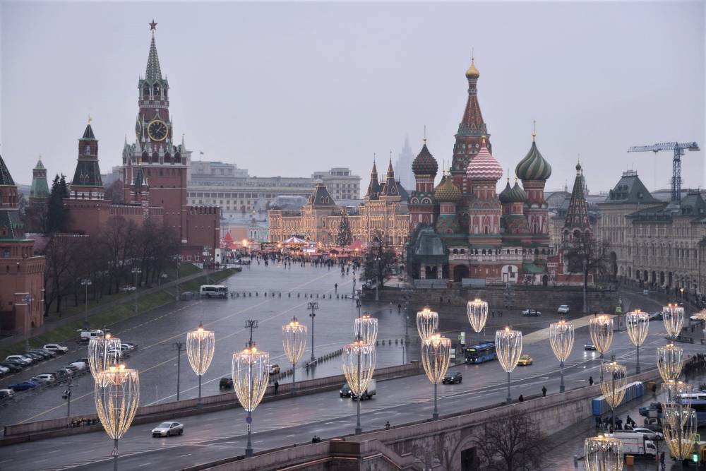Москвичам расскажут о самых знаковых мостах столицы - vm.ru - Москва - Москва