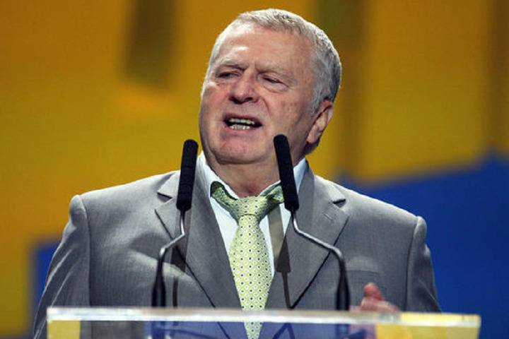 Алексей Пушков - Владимир Жириновский - Жириновский призвал подумать над продажей мумии Ленина - mk.ru - Россия - Китай - Франция - Вьетнам
