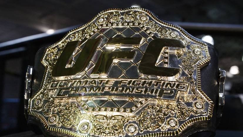 Александр Волков - Алексей Олейник - Блэйдс Кертис - UFC объявил об отмене двух турниров из-за коронавируса - russian.rt.com - Россия - Канада
