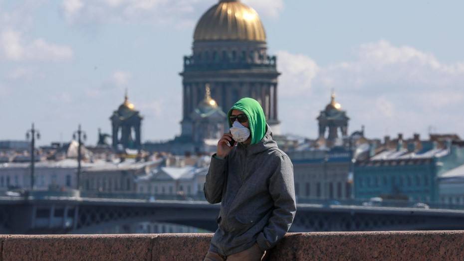 Александр Беглов - Петербуржцам выдали по 2 тыс. рублей за самоизоляцию - dp.ru - Петербурга