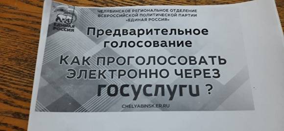 «Попадает под статью УК». На Южном Урале депутат пожаловалась прокурору на праймериз ЕР - znak.com - Россия - Челябинская обл.