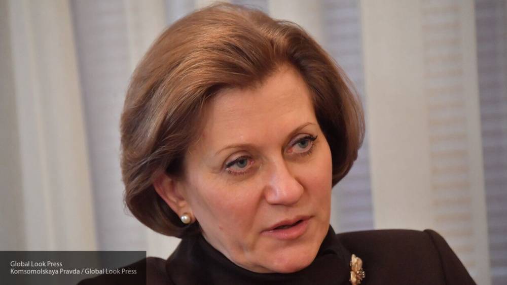 Анна Попова - Попова рассказала, какая группа населения получит вакцину от COVID-19 первой - politexpert.net - Россия