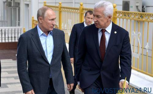 Владимир Васильев - Сулейман Керимов - Джамалудин Гаджиибрагимов - «Никто не хочет отвечать за плачевные последствия» - novostidnya24.ru - Россия - респ. Дагестан