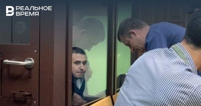 В Татарстане начался суд по делу «рабовладельца» в погонах - realnoevremya.ru - респ. Татарстан
