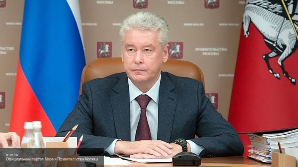 Сергей Собянин - Собянин анонсировал начало смягчения введенных из-за пандемии COVID-19 ограничений - polit.info - Москва