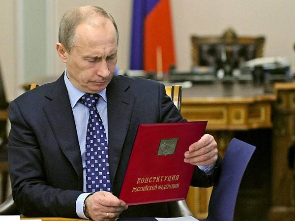 Владимир Путин - Кремль затолкал себя в юридическую ловушку - newsland.com