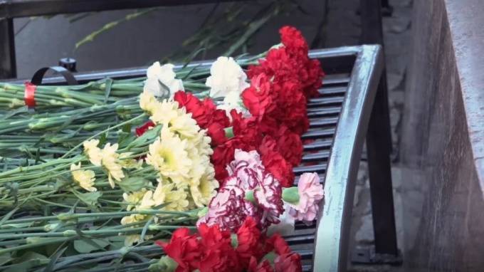 В Светогорске пройдет "Час Памяти" - piter.tv - Светогорск - Выборг