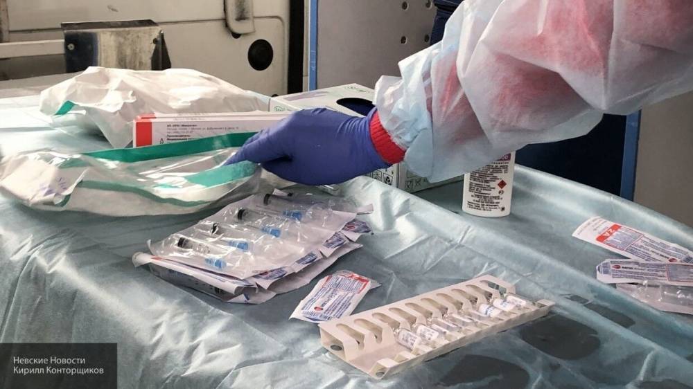 Российские ученые испытали на себе новую вакцину от коронавируса - inforeactor.ru - Россия