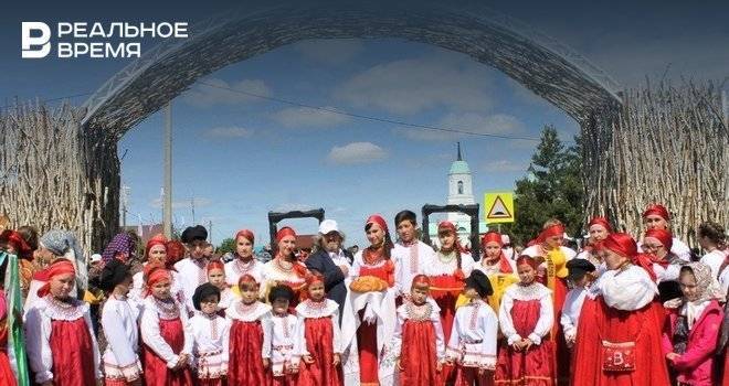 Народны праздник «Каравон» пройдет в онлайн формате - realnoevremya.ru - Казань - Татарстан