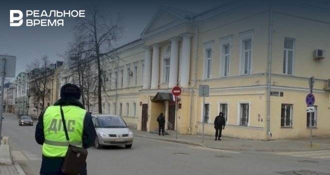 В Казани иномарка сбила мотоцикл, двое пострадали - realnoevremya.ru - Россия - Набережные Челны - Казань - Татарстан
