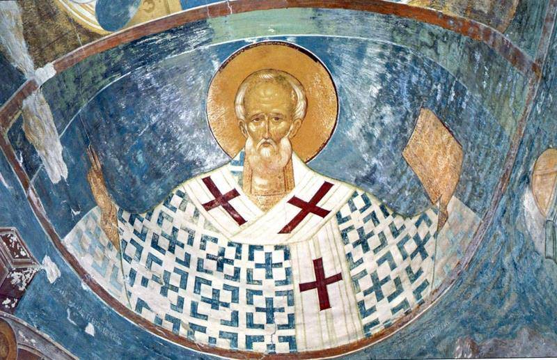 Николай СВЯТОЙ (Святой) - В Грузии сегодня отмечают День Святого Николая — Николозоба - newsgeorgia.ge - Грузия - Тбилиси