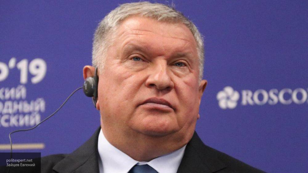 Владимир Путин - Игорь Сечин - Аглая Чайковская - Контракт главы "Роснефти" Игоря Сечина будет продлен на пять лет - politros.com - Россия