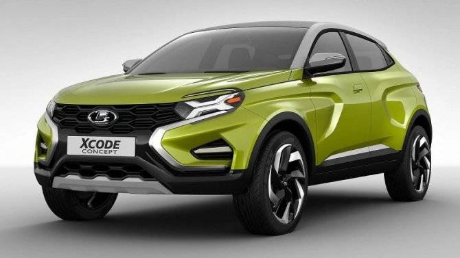 «АвтоВАЗ» планирует создать два новых кроссовера - usedcars.ru