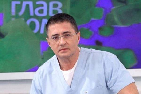Владимир Соловьев - Александр Мясников - Доктор Мясников назвал причину «русского чуда» во время коронавируса - abnews.ru - Россия - Новости