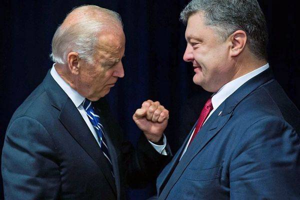 Виктор Шокин - Андрей Деркач - Пленки Байдена: Украина под внешним управлением - eadaily.com - Украина