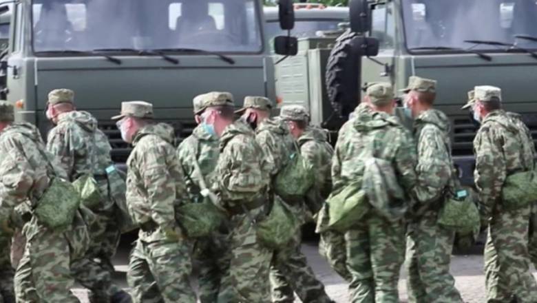 Военные медики помогут Дагестану бороться с коронавирусом - newizv.ru - Московская обл. - респ. Дагестан - Ставрополье - Каспийск