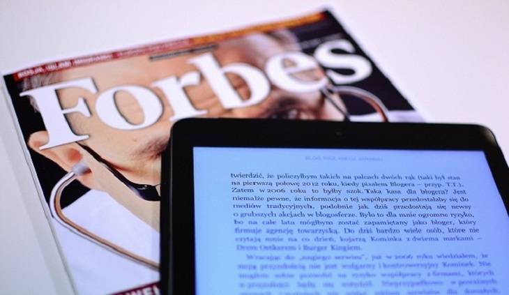 Петр Авен - Сулейман Керимов - Андрей Гурьев - Forbes назвал самых богатых наследников в России - mirnov.ru - Россия - респ. Дагестан